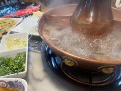 -马记伊源斋涮肉·清真菜(百子湾店)