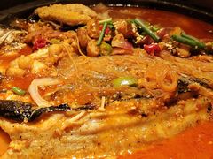 -鸣记脆皮烤鱼·海鲜烤鱼(三八广场店)