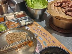 -牧童禧肉社·韩国炭火烤肉店(中粮祥云小镇创始店)