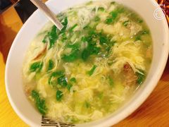 剔骨肉疙瘩汤-吕氏疙瘩汤·海鲜新鲁菜(凯德mall新都心店)