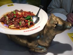 -炊烟小炒黄牛肉(中心印象城店)
