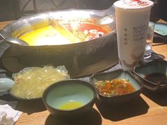-湊湊火锅·茶憩(新中关购物中心店)