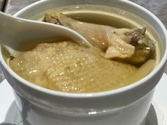 元盅鸡汤面-鼎泰丰(国贸商城店)