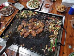 -湖南大姐特色铁板烧(城店路店)