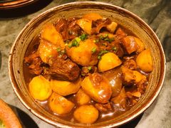 牛肉牛筋小土豆-兰溪小馆(首经贸店)