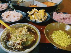 -安胖老火锅(两路口店)