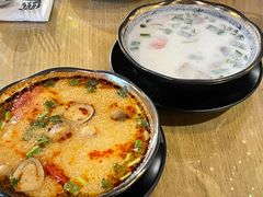 冬阴功汤-青檸泰 LIME THAI (财富购物中心店)