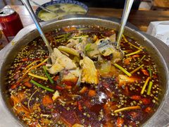 -乡土特色.冷锅鱼.牦牛肉汤锅