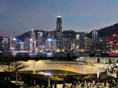 -香港ELEMENTS圆方