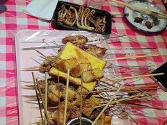 -陈老二烧烤(草市街总店)