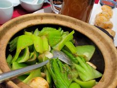 -那家·油麻菜馆(常德道店)