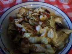 -荆九爷爆炒桥头三嫩(夫子庙店)