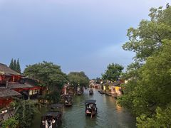 -乌镇西栅景区