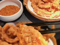 老底子现炸小酥肉-赠李白·如诗的川味(余杭万达广场店)
