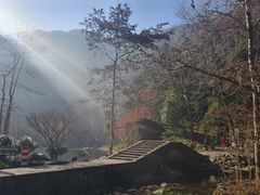 -刘伯温故里景区百丈漈