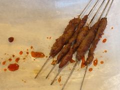 -六福烧烤酒馆(秦隆步行街店)