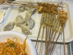 -金刚山烧烤(红旗大街店)