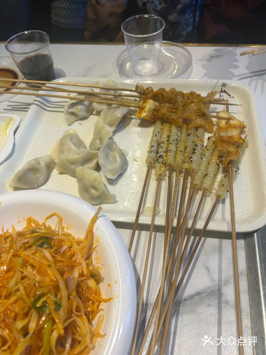 金刚山烧烤(红旗大街店)图片