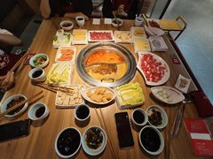 -季季红火锅(长沙步行街店)