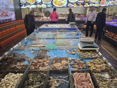 -大连湾旭日·家宴·海肠捞饭(马栏广场店)