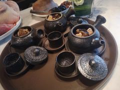 -柴门头啖汤·经典川菜·慢火汤品(锦城万达店)