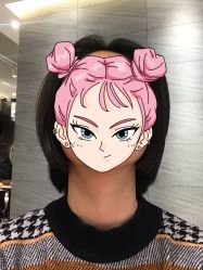 -KIMI HAIR SALON·烫染设计店