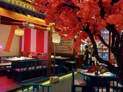 大堂-探花·意境江南菜·唐伯虎文化体验店·松鼠桂鱼(观前店)