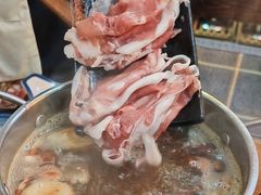 -丽江庭院·云南野生菌·海鲜火锅(鼓楼四合院店)