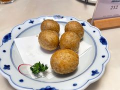 古早味炸芋泥枣-林四喜·闽南传家菜(鼓浪屿店)
