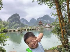 -靖西鹅泉风景区