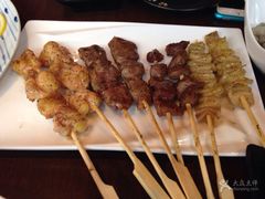 -桂马·日本料理·海胆·海鲜饭·酒场(民主广场店)