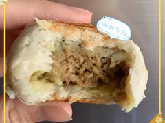 咖喱牛肉月饼-老大昌(淮海中路店)