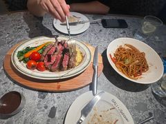 -芭莉与彩虹西餐厅(成都合生汇店)