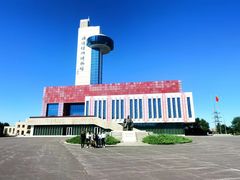 -抚顺煤矿博物馆