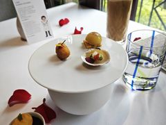 -Le Comptoir de Pierre Gagnaire