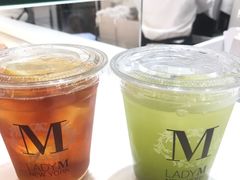 -Lady M(沙田新城市广场店)