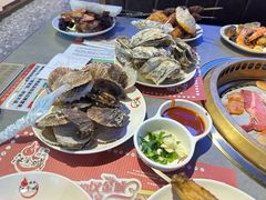 -汉金城海鲜烤肉自助百汇(烟台永旺购物中心店)