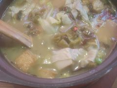 -周鱼小馆石锅酸菜鱼(活力汇店)