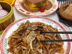-香港威特瑞茶餐厅(小白楼音乐厅店)