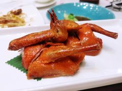 -明阁 Ming Court(广州朗豪酒店)