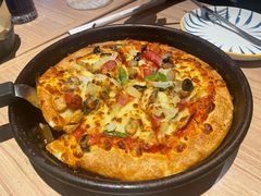 -必胜客(北苑路店)