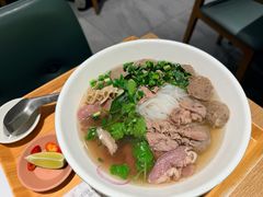 蔡澜特别牛肉粉-蔡澜Pho·越南粉餐厅(海上世界店)