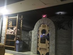 -绿岛汤泉韩式休闲会所