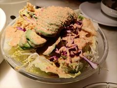 牛油果色拉-佬肥猫(国华广场店)