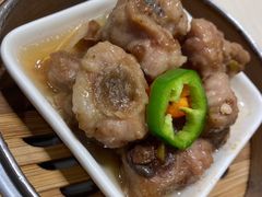 黄皮酱蒸排骨-广东胜利宾馆西关粤中餐厅