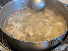 -一席地·本地鸡窝·杭帮鸡火锅(萧山银隆百货店)