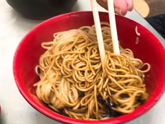 葱油拌面-万寿斋(山阴路店)
