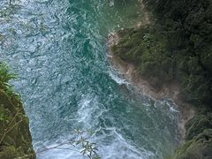 -小七孔景区-六十八级跌水瀑布