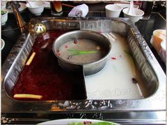 -巴奴毛肚火锅(商城路店)