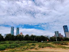-秋水广场音乐喷泉